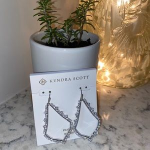 Kendra Scott Sophee crystal drop earrings